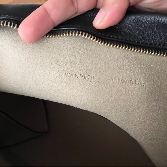 WANDLER medium Jo tote bag - Picture 9 of 12